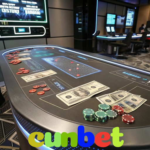 cunbet: Aposta Facilmente com Funcionalidades Completas no Aplicativo Móvel