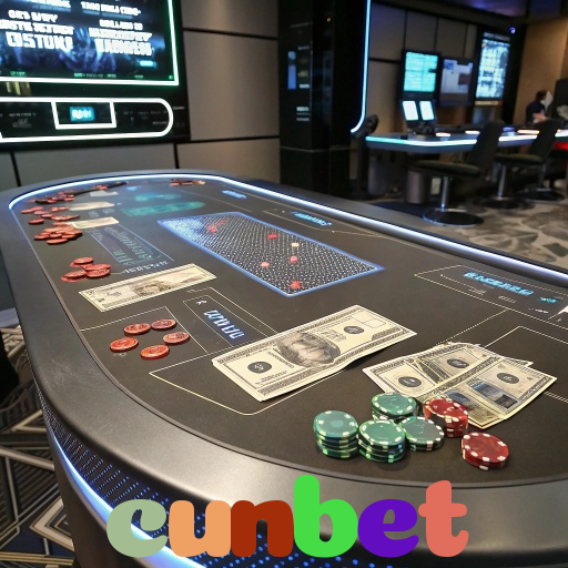cunbet: Aposta Facilmente com Funcionalidades Completas no Aplicativo Móvel