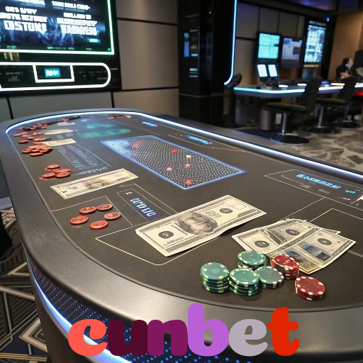 cunbet: Aposta Facilmente com Funcionalidades Completas no Aplicativo Móvel